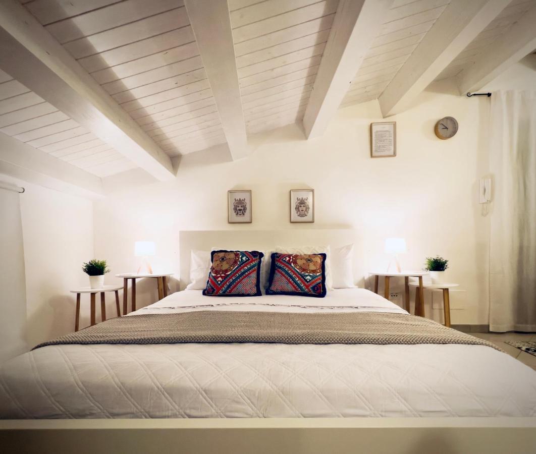 Rooms 153 Principe Umberto 诺托 外观 照片