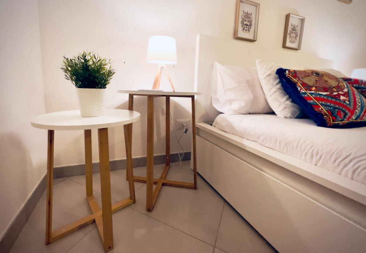 Rooms 153 Principe Umberto 诺托 外观 照片