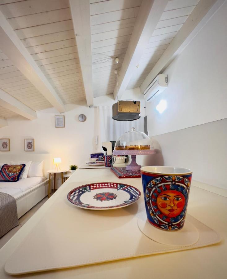 Rooms 153 Principe Umberto 诺托 外观 照片