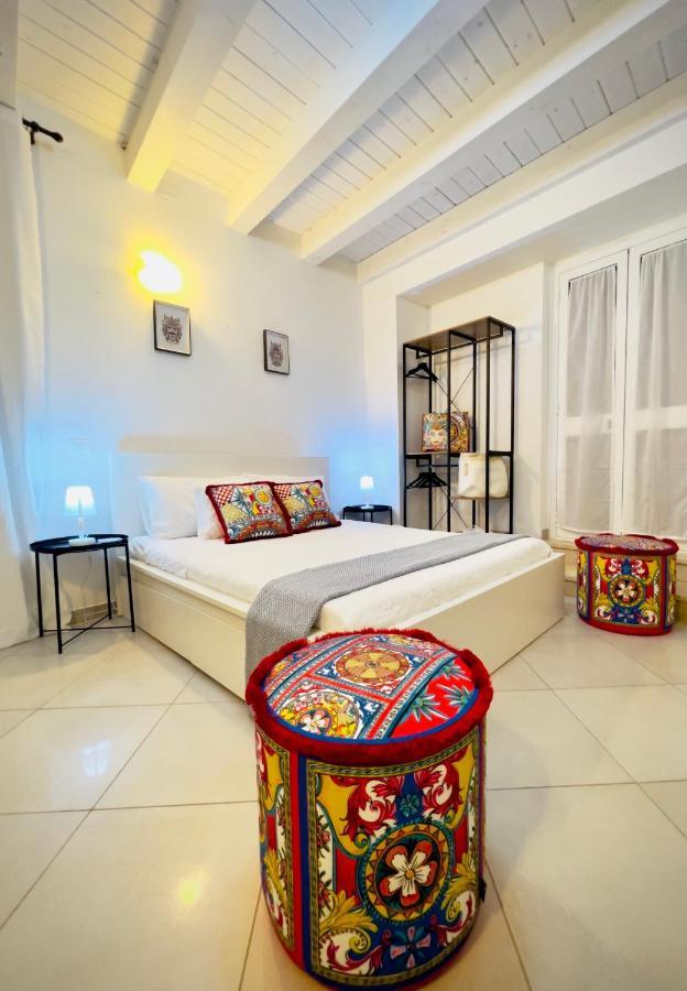 Rooms 153 Principe Umberto 诺托 外观 照片