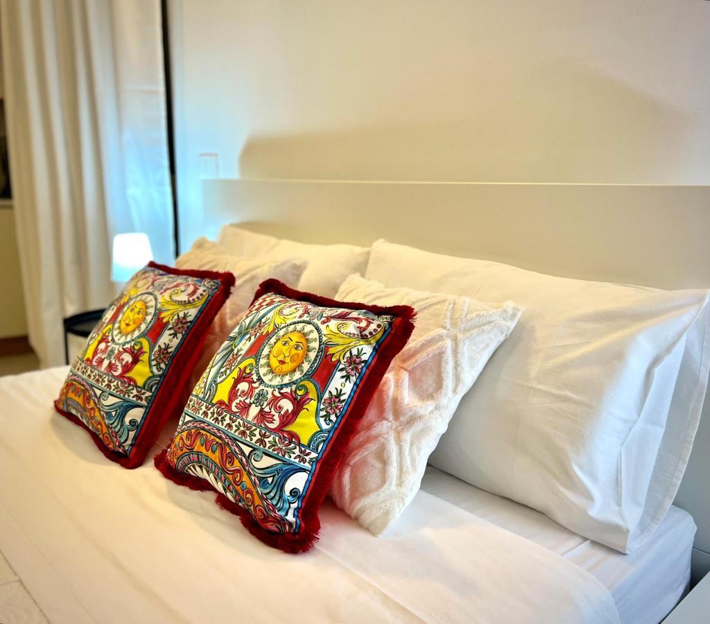 Rooms 153 Principe Umberto 诺托 外观 照片