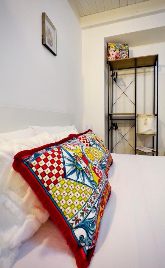 Rooms 153 Principe Umberto 诺托 外观 照片