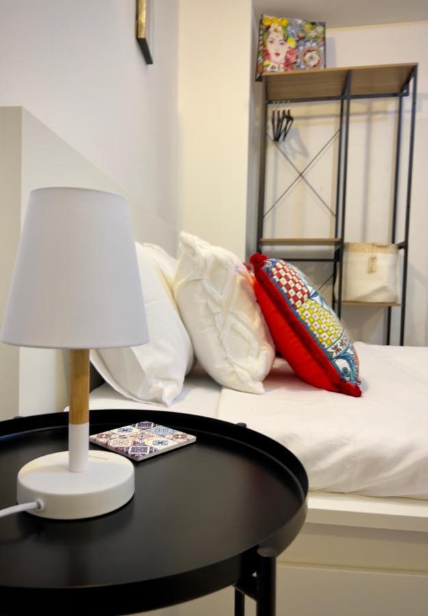 Rooms 153 Principe Umberto 诺托 外观 照片