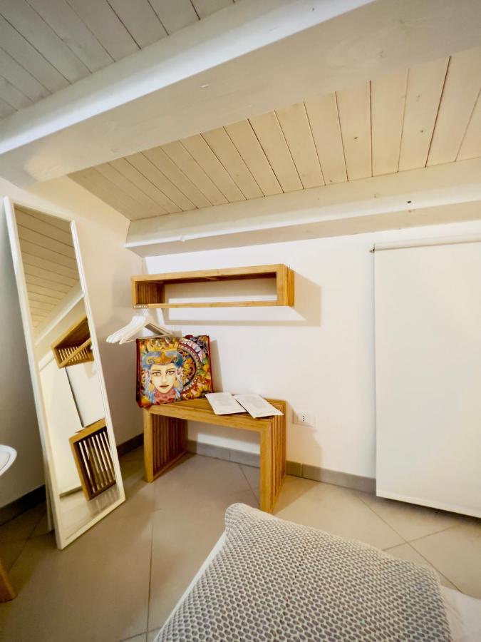 Rooms 153 Principe Umberto 诺托 外观 照片