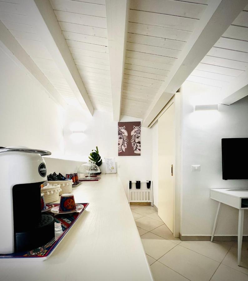Rooms 153 Principe Umberto 诺托 外观 照片