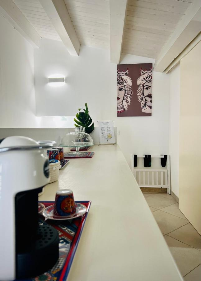 Rooms 153 Principe Umberto 诺托 外观 照片
